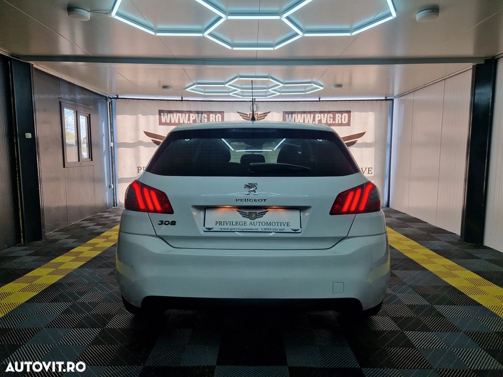 Peugeot 308 1.5 BlueHDi FAP STT Active Pack - 6