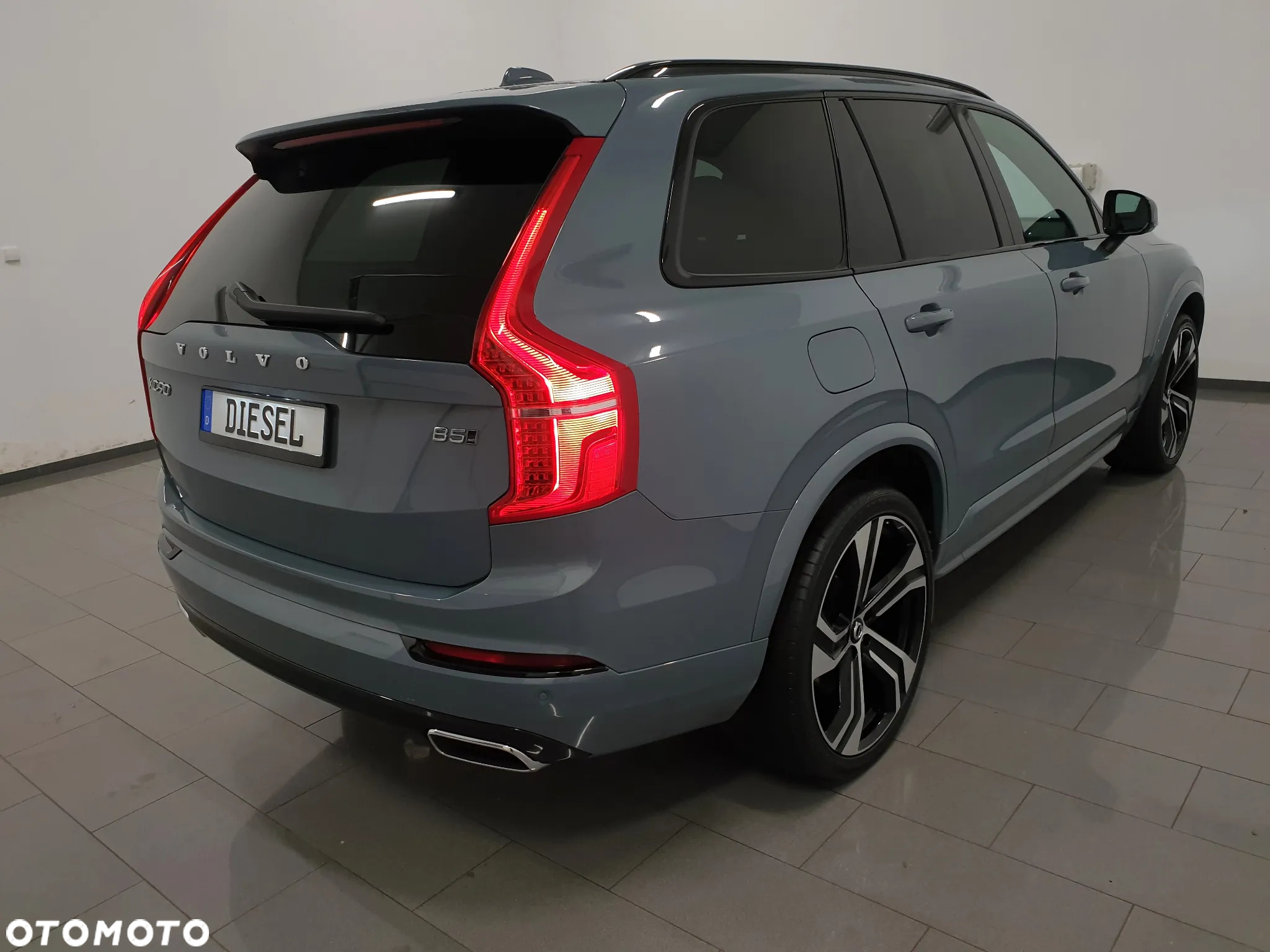 Volvo XC 90 B5 D AWD Geartronic RDesign - 6