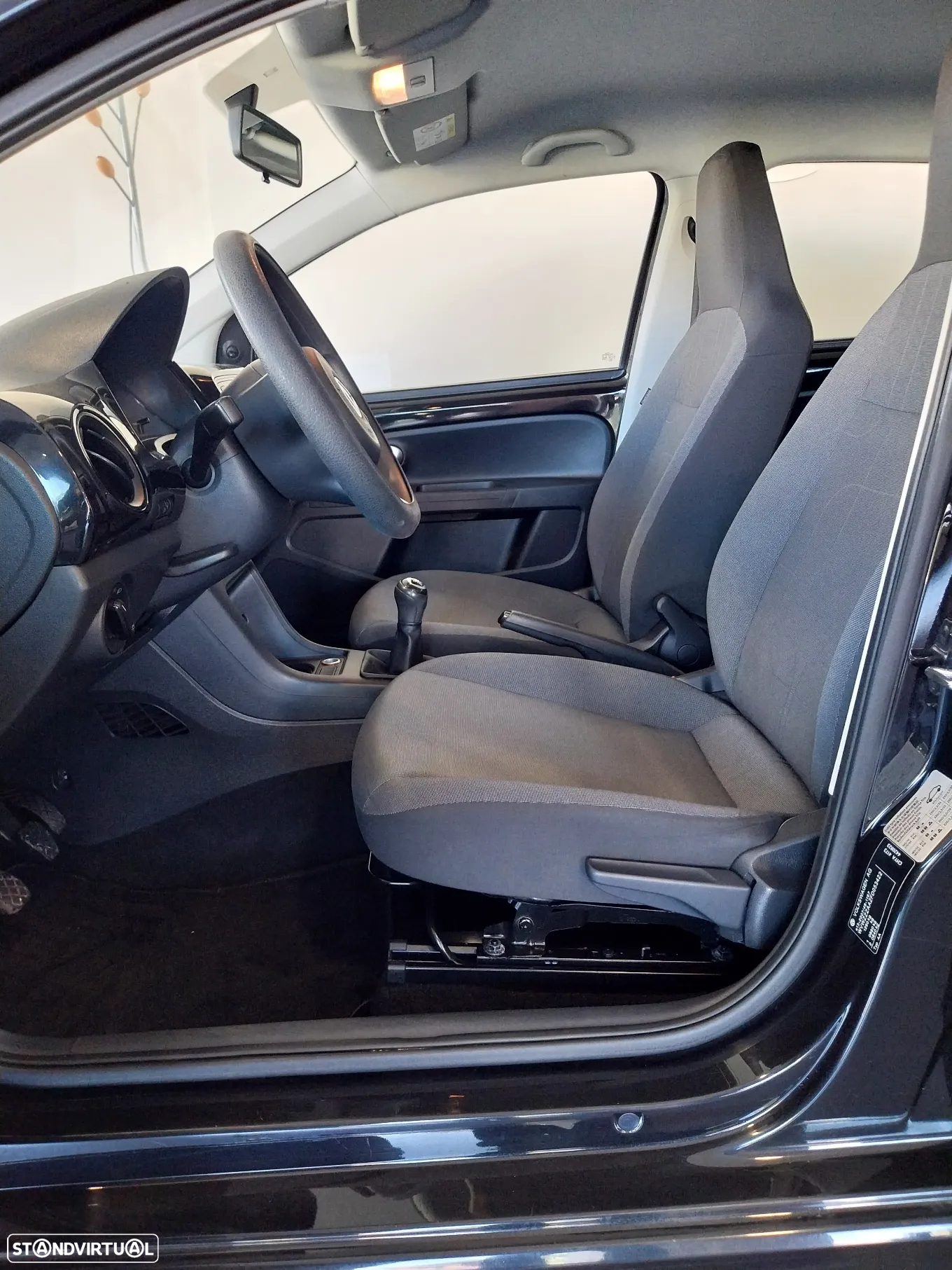VW Up! 1.0 BlueMotion Move - 7