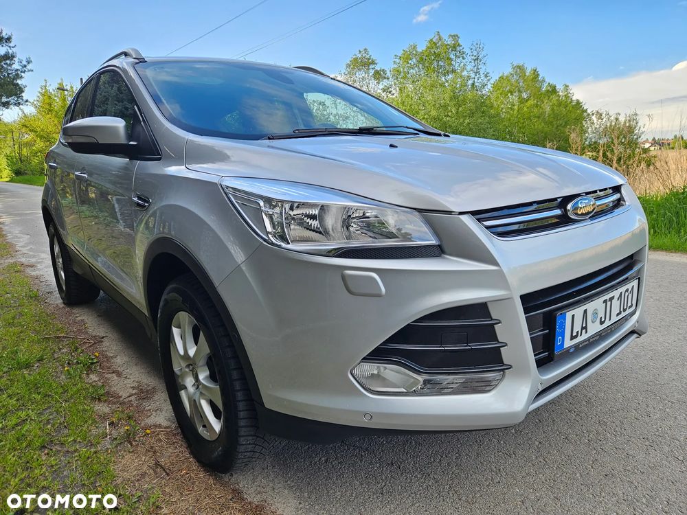 Ford Kuga 2.0 TDCi 4x4 Titanium - 12