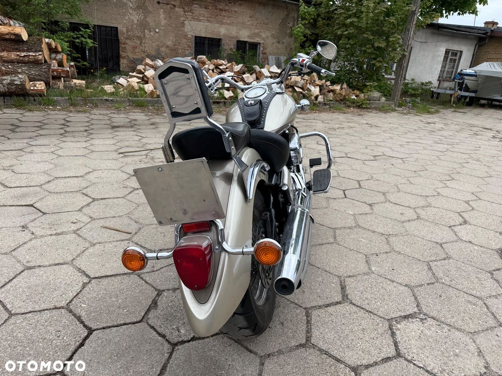 Yamaha Drag Star - 12