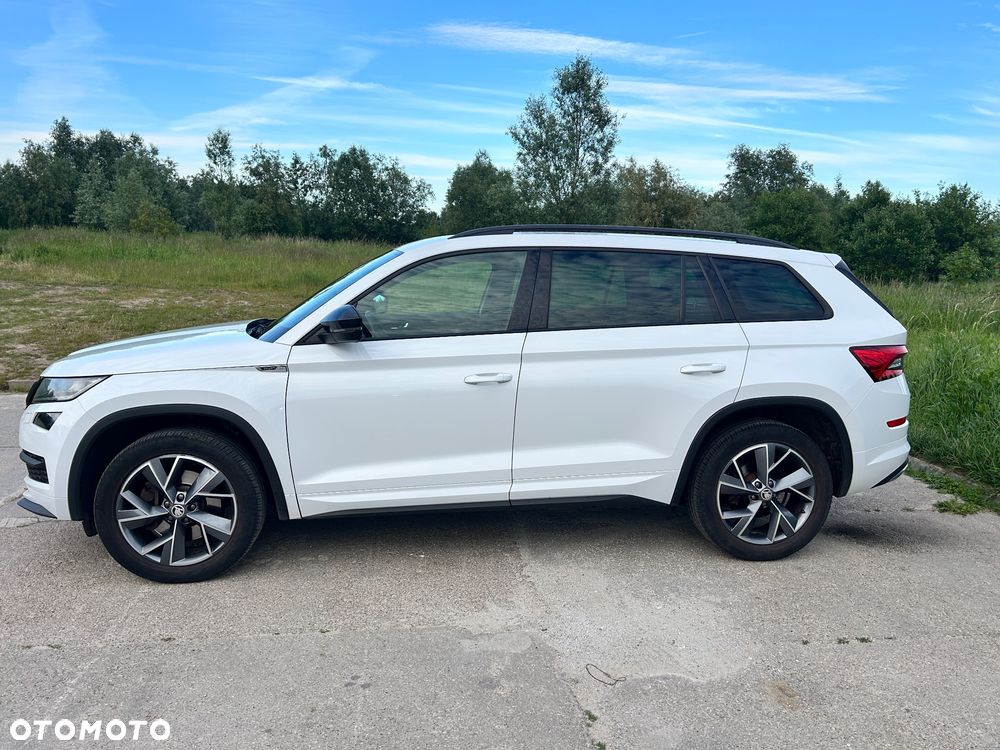 Skoda Kodiaq 2.0 TSI 4x4 Sportline DSG - 6