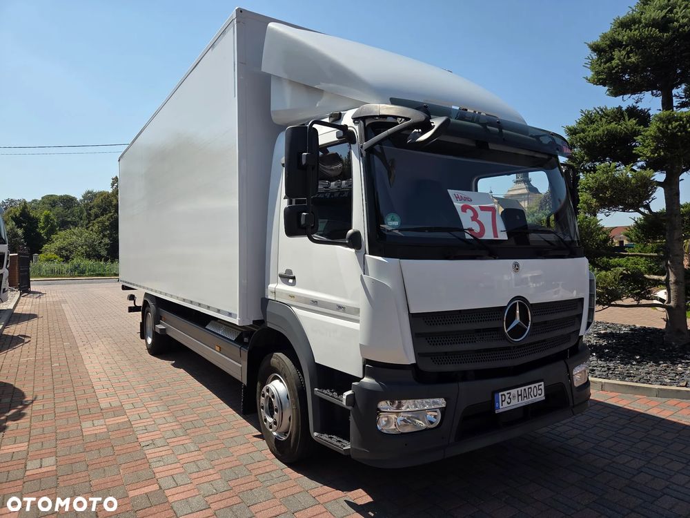 Mercedes-Benz Atego 1224 - 2