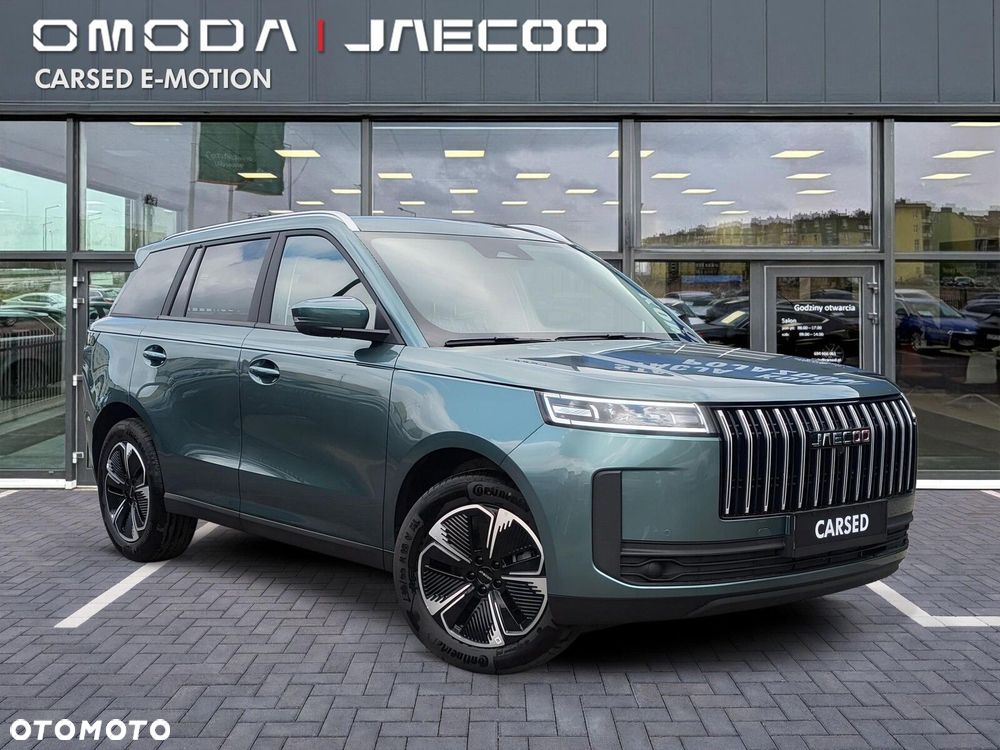 Jaecoo 5 - 8
