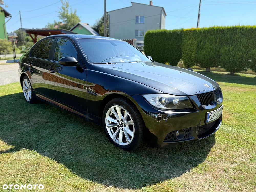 BMW Seria 3 320i - 1