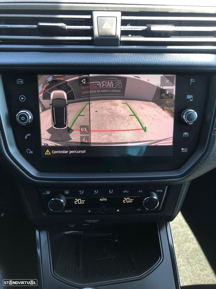 SEAT Arona 1.0 TSI FR - 9