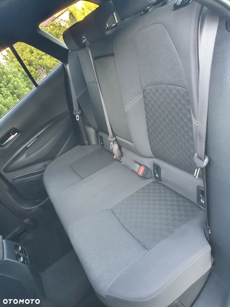 Suzuki Swace 1.8 Hybrid CVT Comfort+ - 23