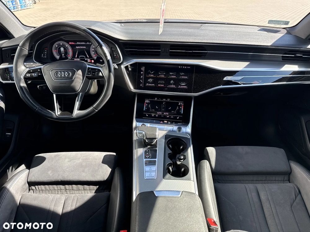 Audi A6 Avant 40 TDI mHEV Quattro Sport S tronic - 24