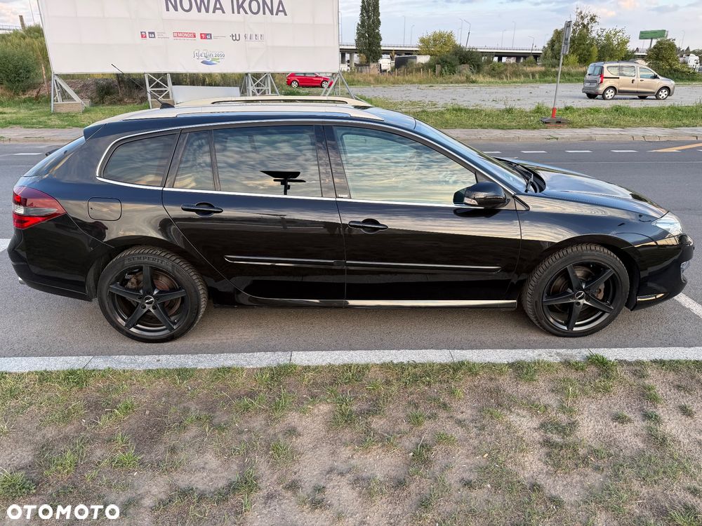 Renault Laguna dCi 150 FAP Bose - 8