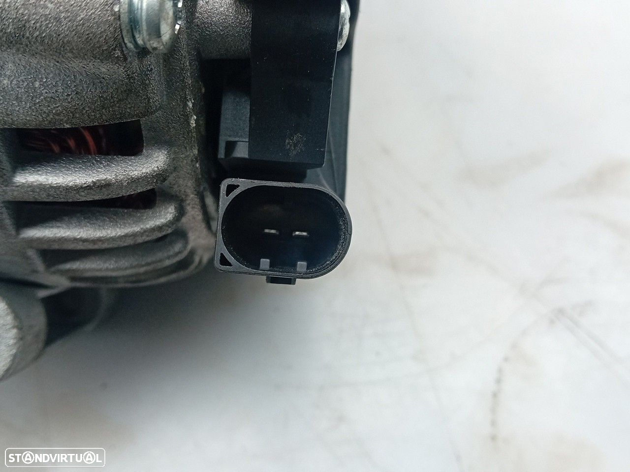 Alternador MERCEDES-BENZ Classe S (W221) - 4