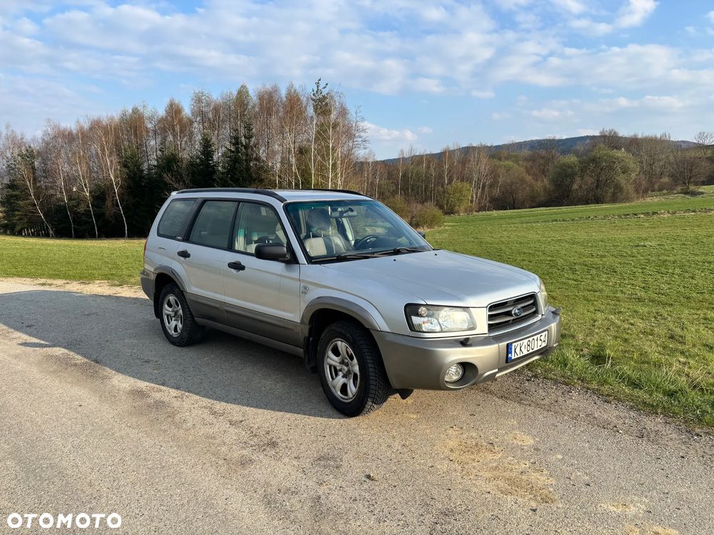 Subaru Forester 2.0 X - 2