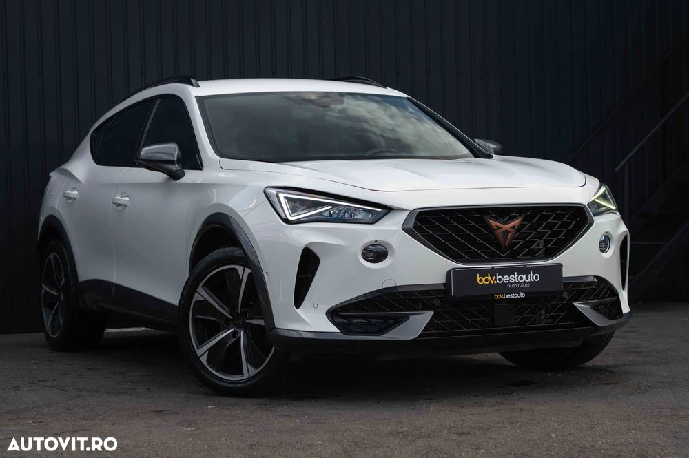 Cupra Formentor 1.4 e-HYBRID PHEV - 34