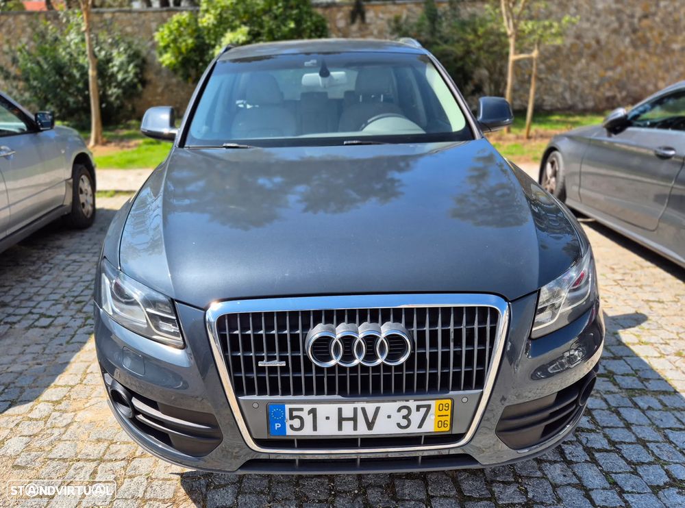 Audi Q5 2.0 TDI Exclusive - 8