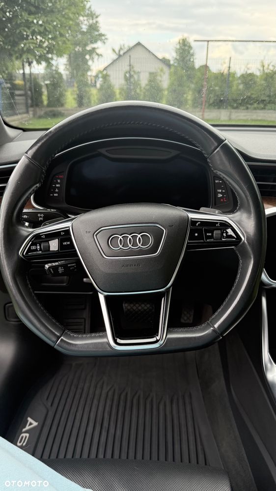 Audi A6 Limousine 50 TDI mHEV Quattro Tiptronic - 12