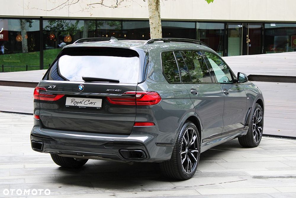 BMW X7 xDrive40i mHEV sport - 4