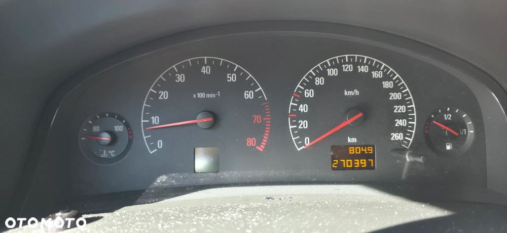 Opel Vectra 1.8 - 9