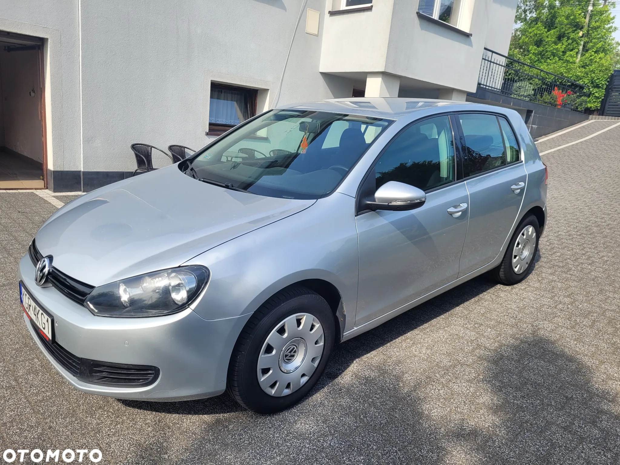 Volkswagen Golf 1.6 TDI BlueMotion Technology Comfortline - 2