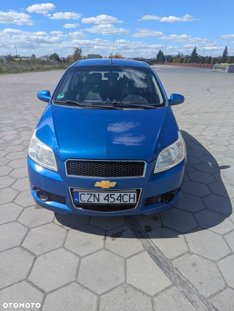 Chevrolet Aveo - 1