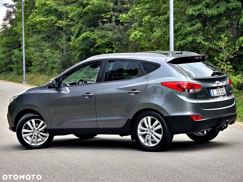 Hyundai ix35 2.0 Premium - 21