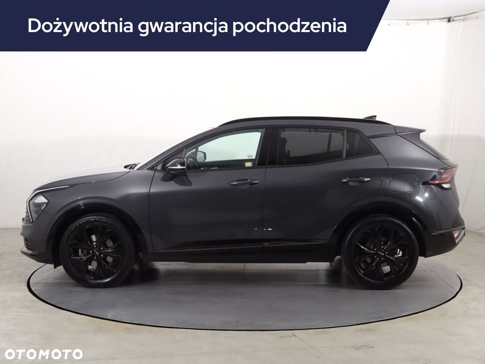 Kia Sportage - 4