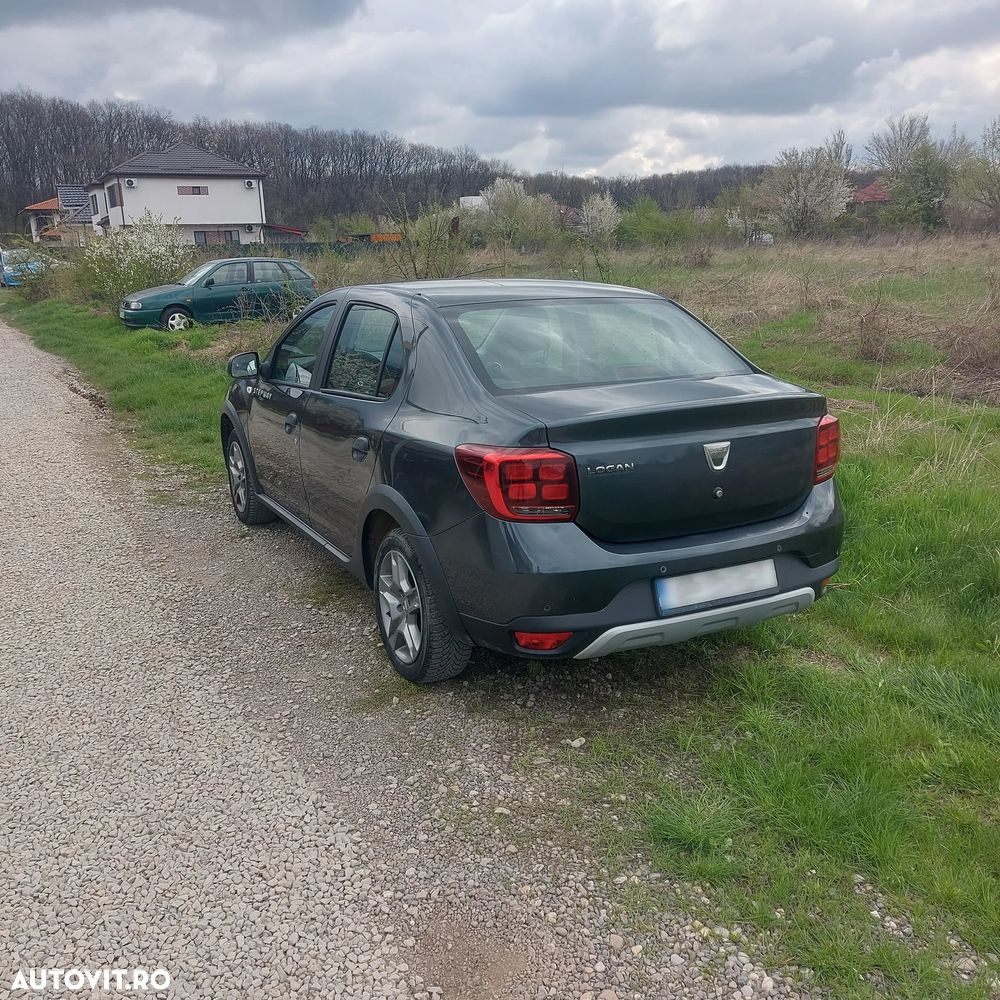 Dacia Logan Stepway - 7