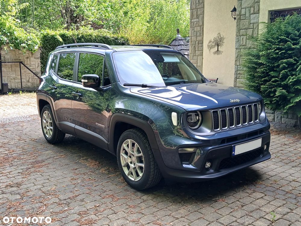 Jeep Renegade 1.5 T4 mHEV Upland FWD S&S DCT - 1