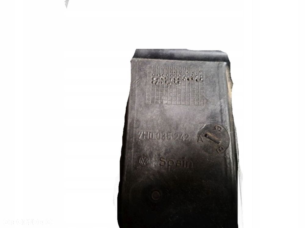 vw t5 7h0 multivan głośnik prawy tył 7h0035242c - 2