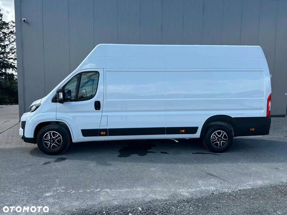 Fiat Ducato L4H3 od ręki LED - 2
