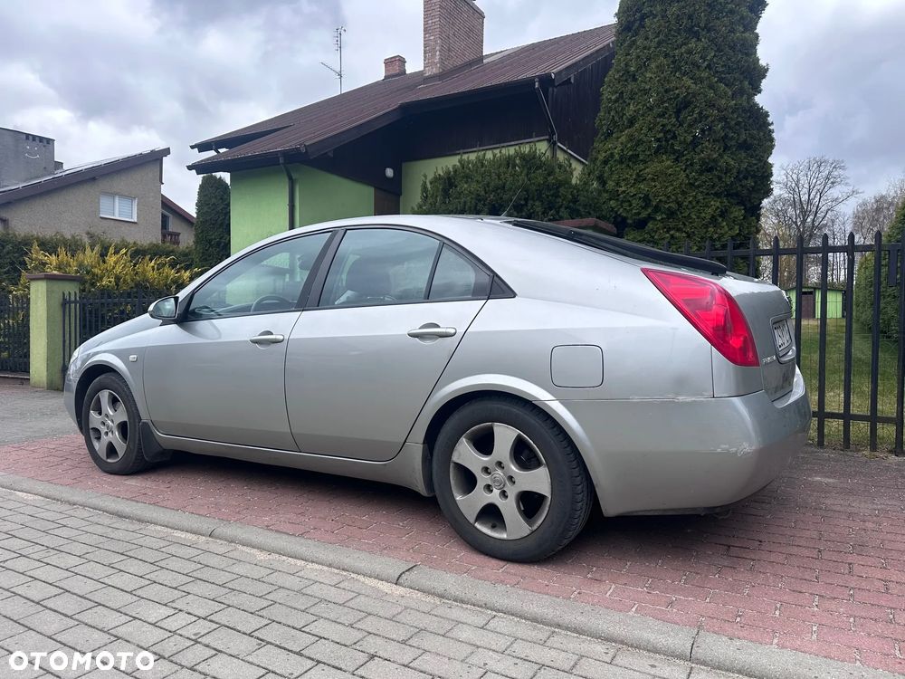 Nissan Primera 2.0 Acenta - 3