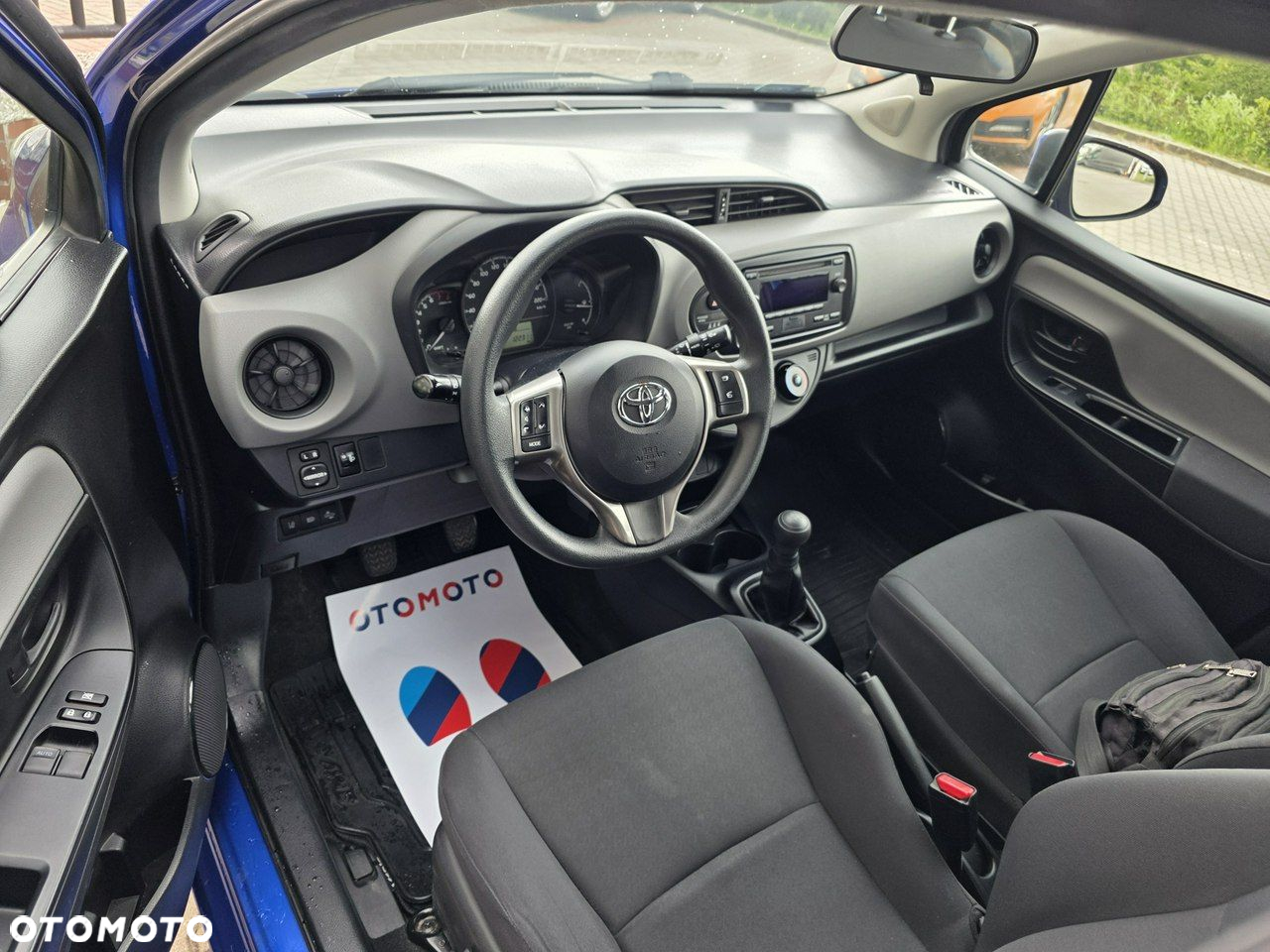 Toyota Yaris - 7