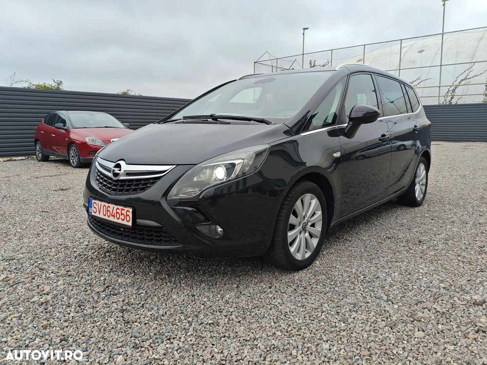 Opel Zafira Tourer 2.0 CDTI Automatik Sport - 1