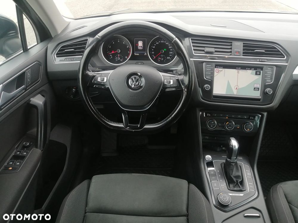 Volkswagen Tiguan 1.4 TSI BMT ACT Highline DSG - 8