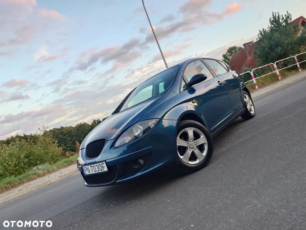 Seat Altea 1.6 Stylance - 2