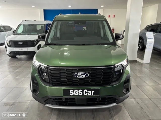 Ford Tourneo Courier 1.0 EcoBoost Active - 2