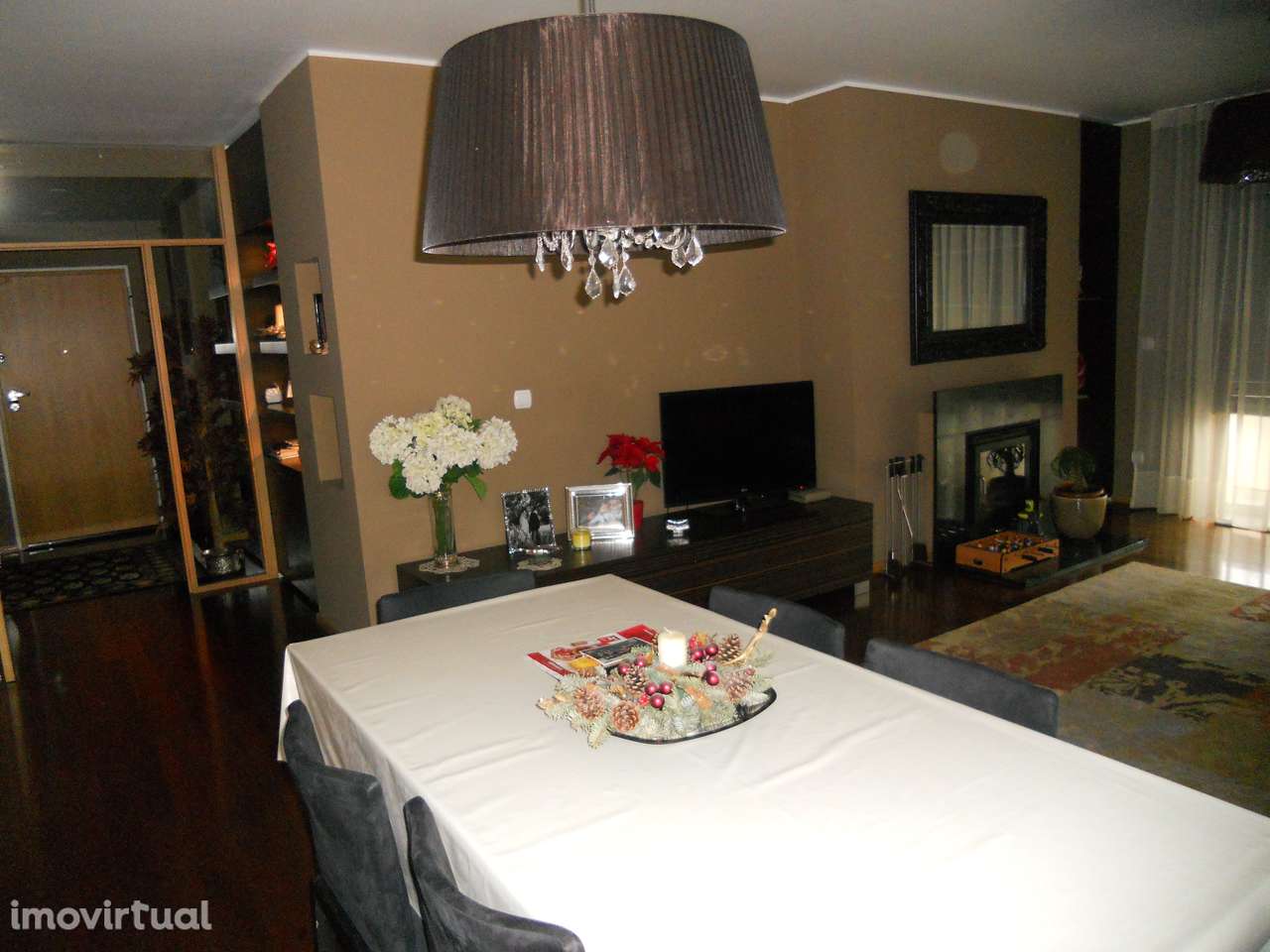 Apartamento T3 com 163,60 m² Santo Tirso  (centro) - Grande imagem: 2/22