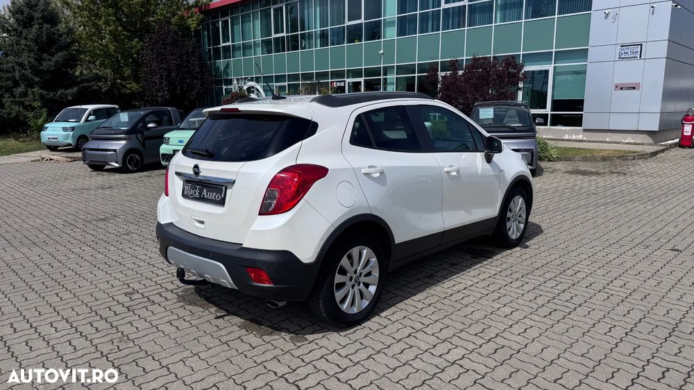 Opel Mokka 1.7 CDTI ECOTEC START/STOP 4x4 Cosmo - 4