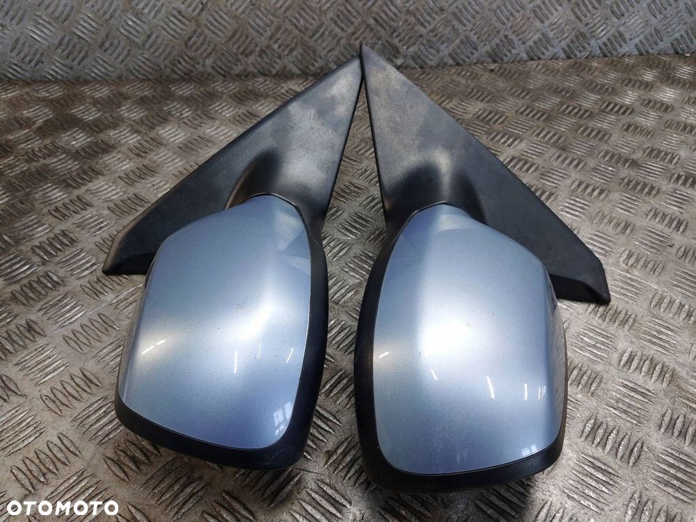 LUSTERKO LEWE + PRAWE ELEKTRYCZNE MAZDA 3 I BK LIFT 33Y 5 PIN EU - 2