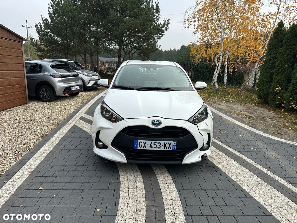 Toyota Yaris 2024 photo 4