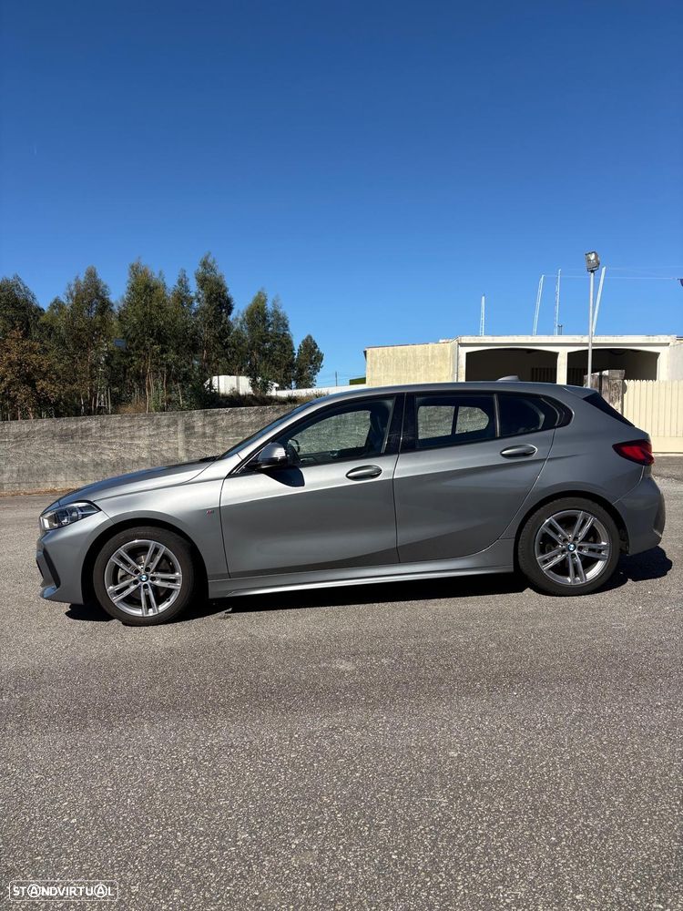 BMW 116 d Line Sport - 4