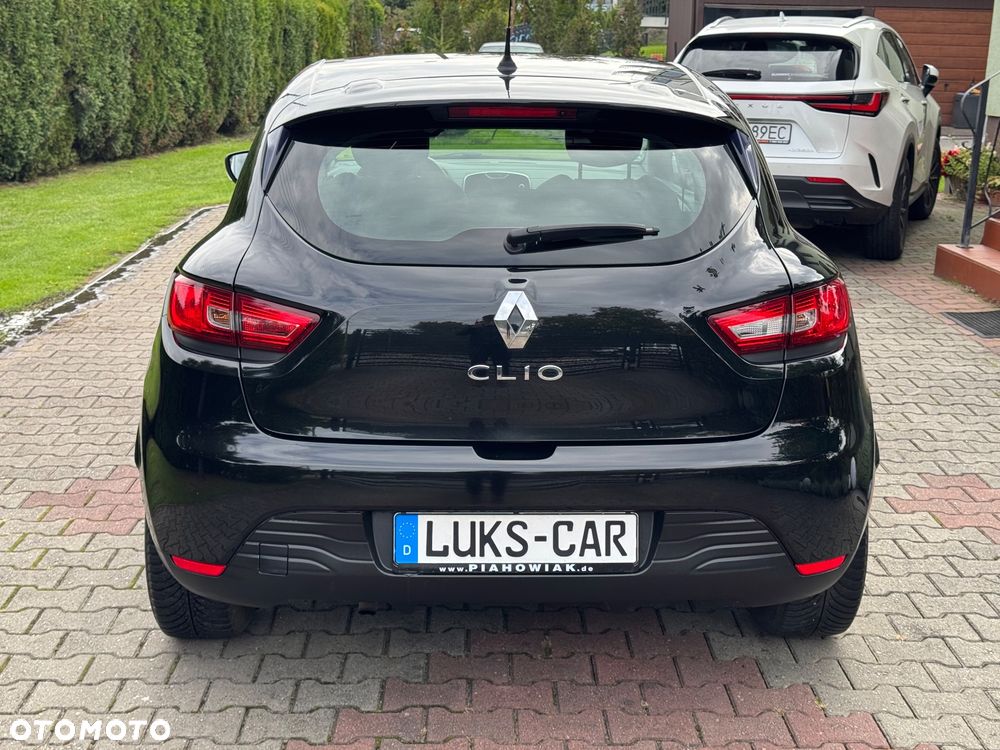 Renault Clio 1.2 16V 75 Limited - 4