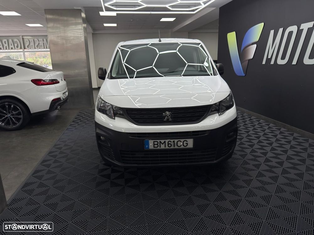 Peugeot Partner 1.6 BlueHDi Outdoor - 2