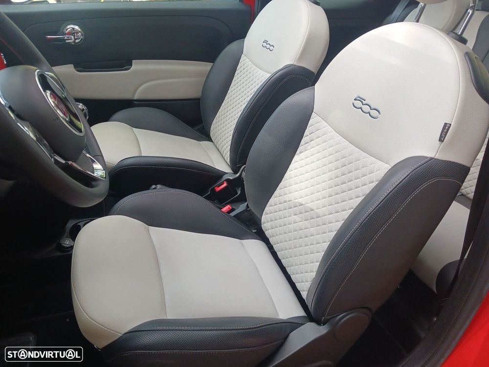 Fiat 500C 1.0 Hybrid Dolcevita - 30