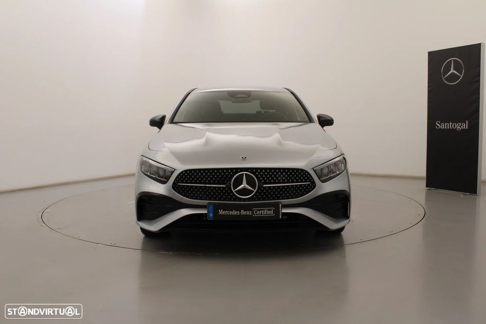 Mercedes-Benz A 250 Limousine e - 16