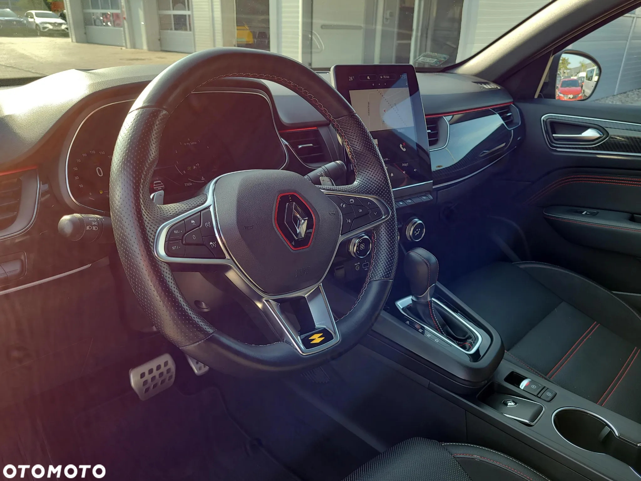 Renault Arkana 1.3 TCe mHEV R.S Line EDC - 9