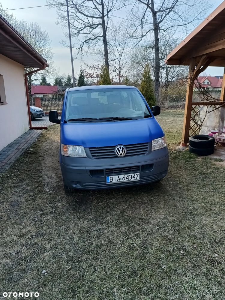 Volkswagen Transporter Shuttle Lang - 1