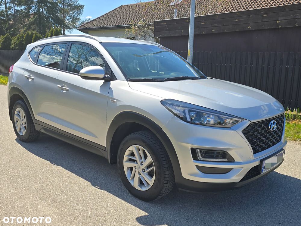 Hyundai Tucson - 17