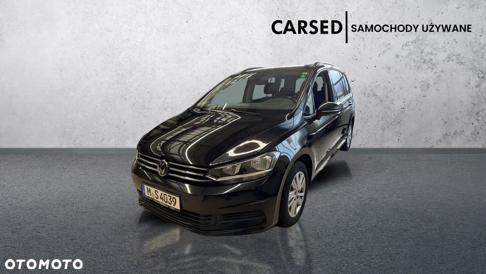 Volkswagen Touran 2.0 TDI BMT Comfortline DSG - 5