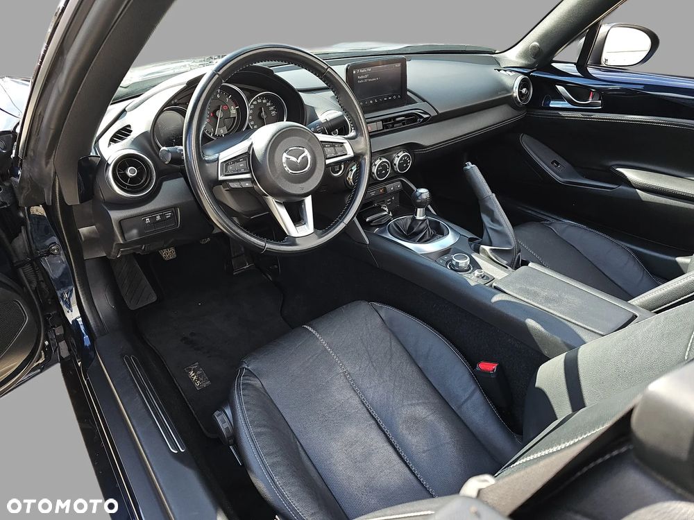 Mazda MX-5 2.0 Exclusive-Line i-ELOOP - 11