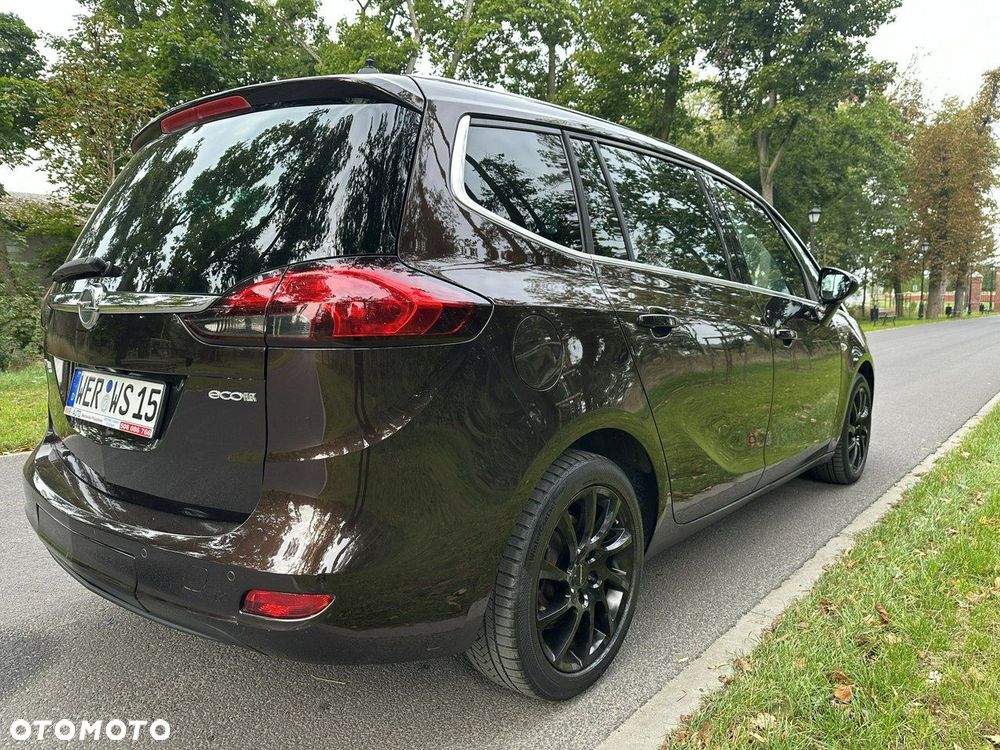 Opel Zafira - 7