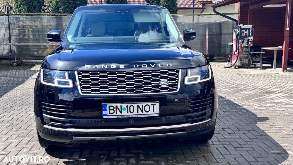 Land Rover Range Rover 3.0L SDV6 Vogue - 4